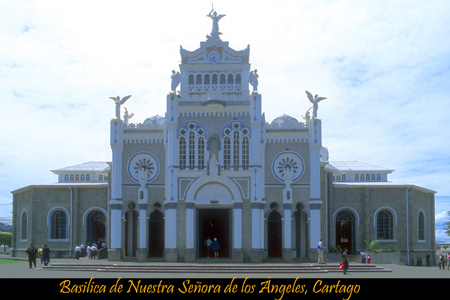 Cartago church
