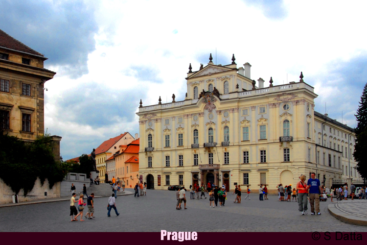 Prague City Hall