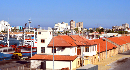 Famagusta Port