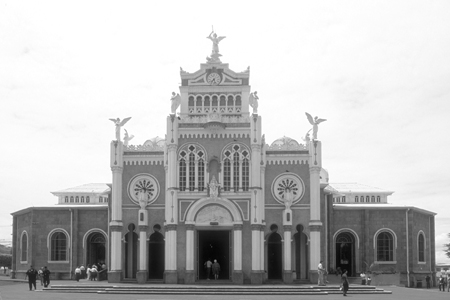 churchb&w