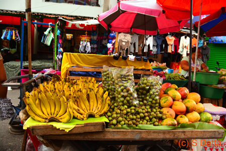 San Salvador - Street market (2)
