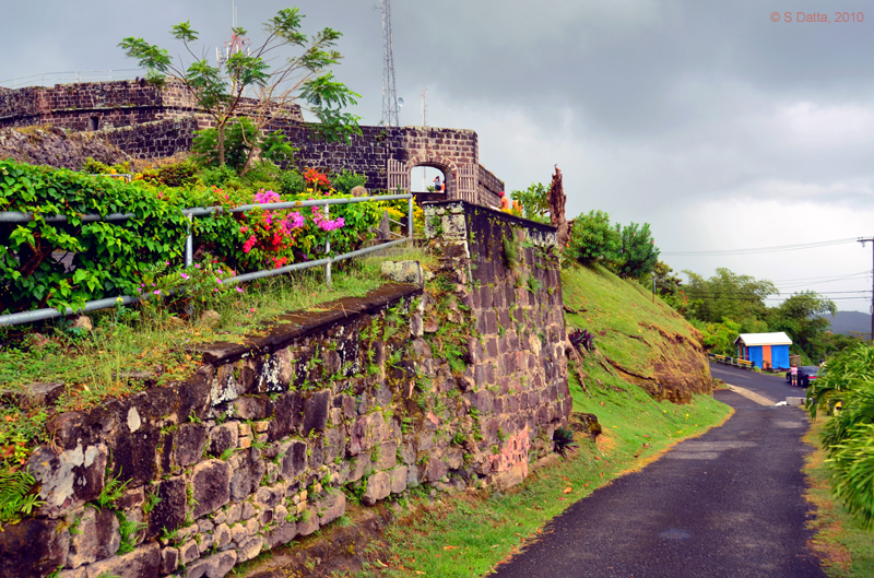 Fort Frederick