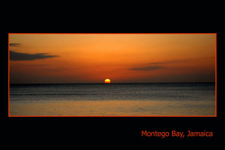 Montego Bay sunset